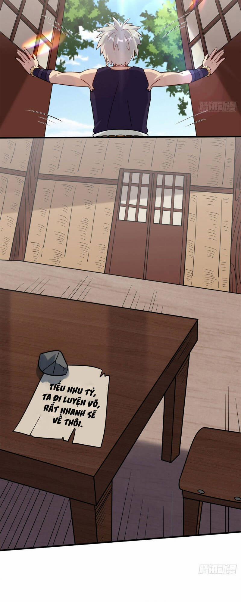 Chân Võ Thế Giới 31 trang 6