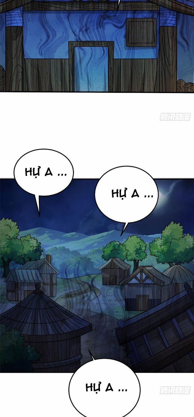 Chân Võ Thế Giới 32 trang 1