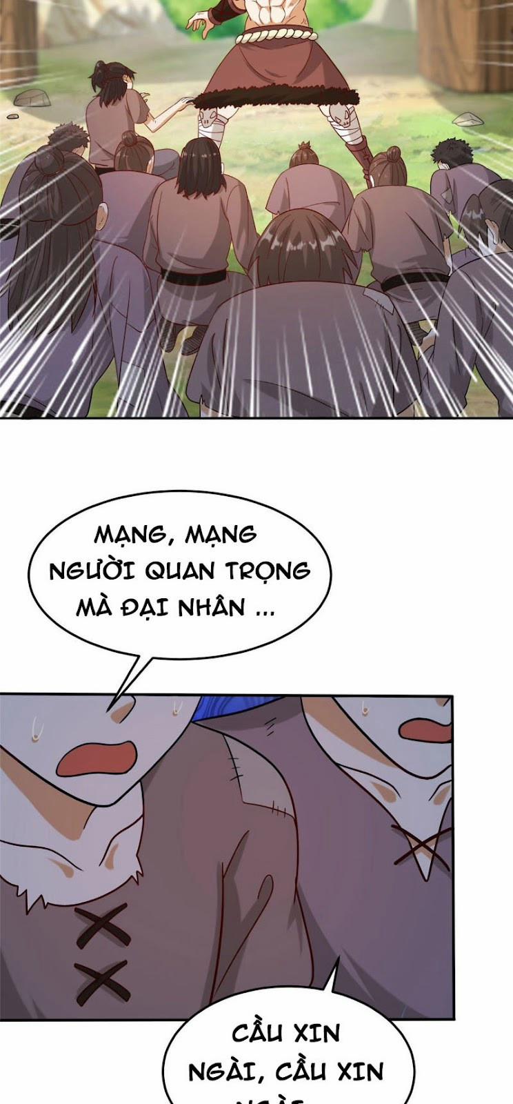 Chân Võ Thế Giới 32 trang 10