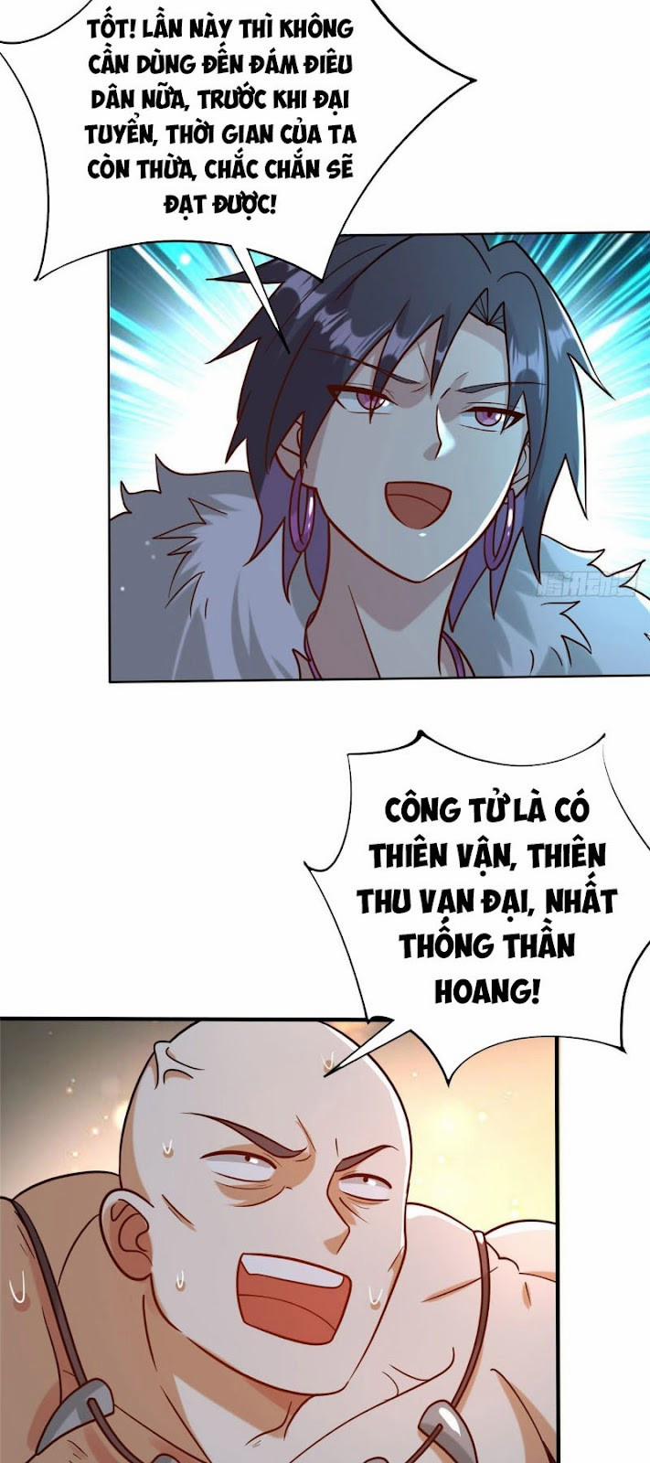 Chân Võ Thế Giới 32 trang 16