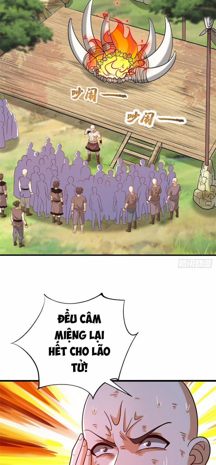 Chân Võ Thế Giới 32 trang 7