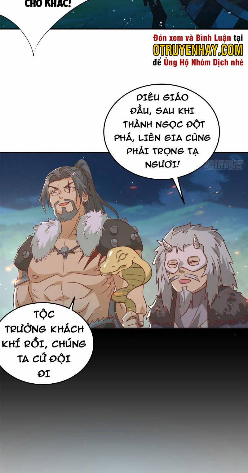 Chân Võ Thế Giới 33 trang 1