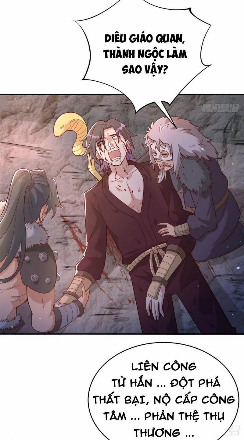 Chân Võ Thế Giới 33 trang 25