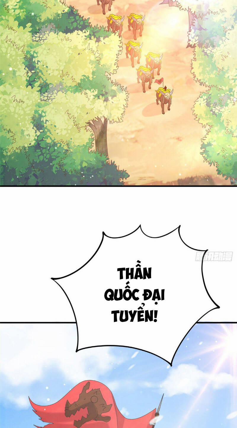 Chân Võ Thế Giới 33 trang 34