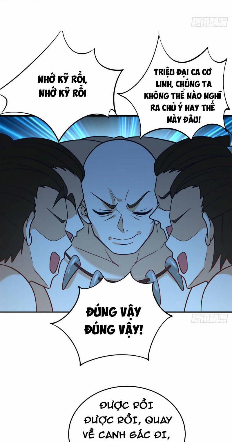 Chân Võ Thế Giới 33 trang 7