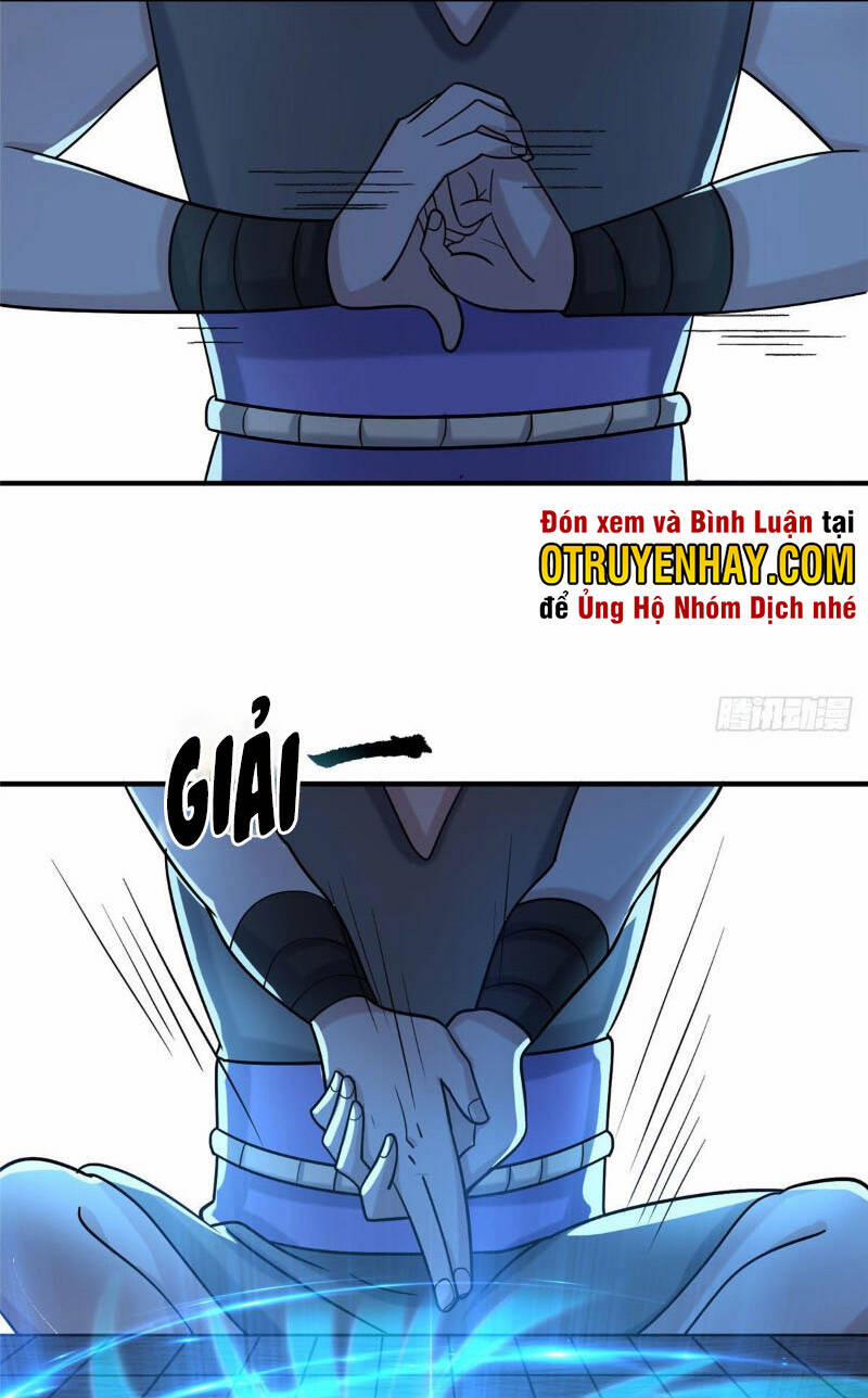 Chân Võ Thế Giới 34 trang 19