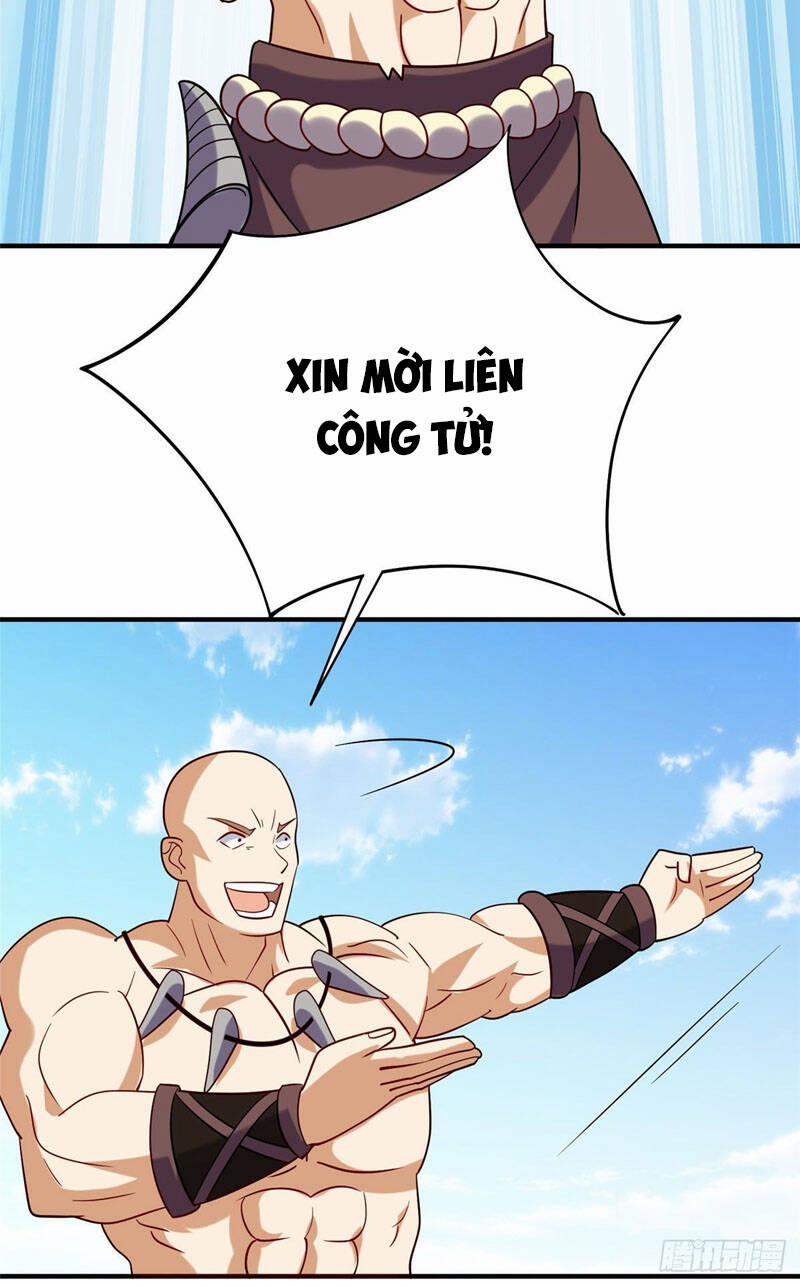 Chân Võ Thế Giới 35 trang 12