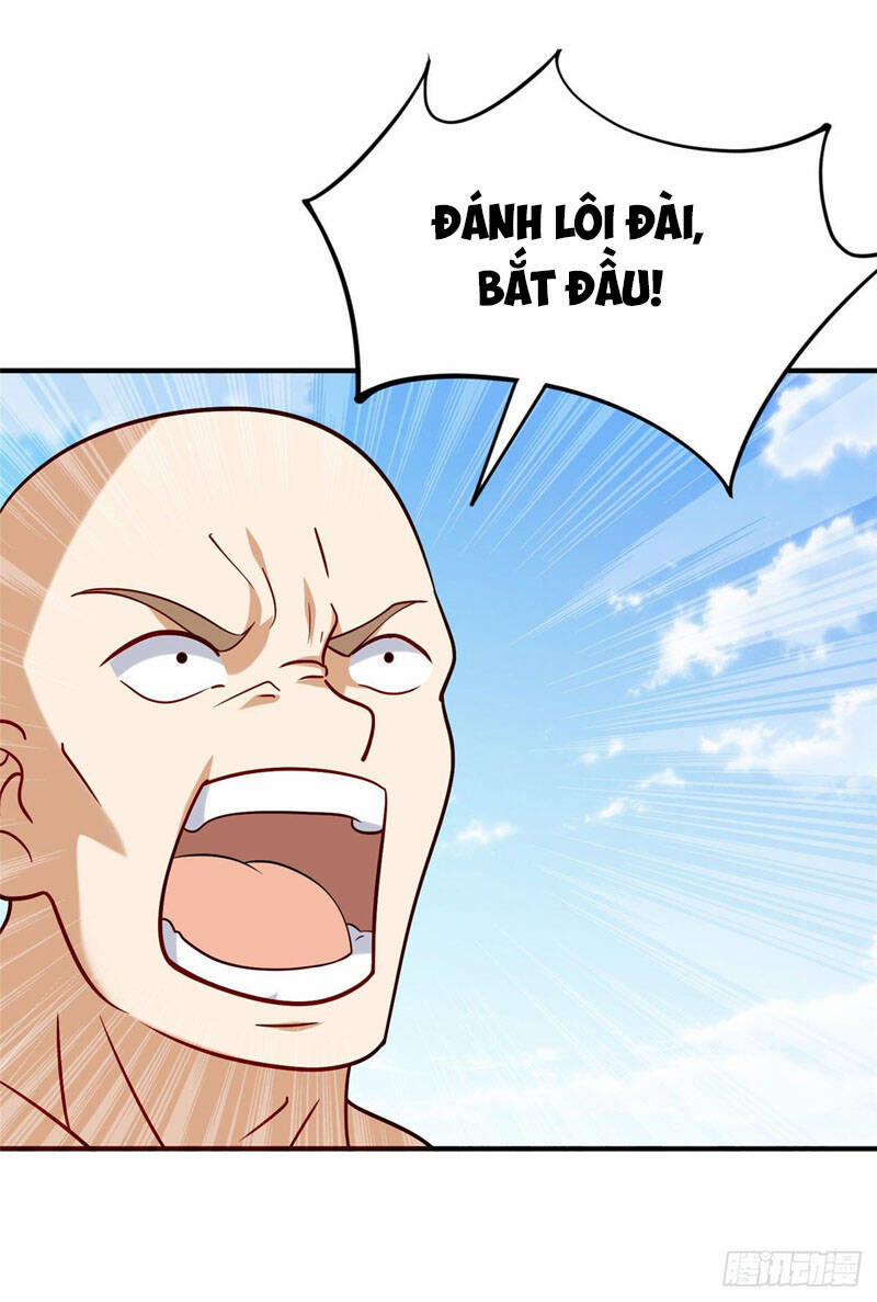 Chân Võ Thế Giới 35 trang 16