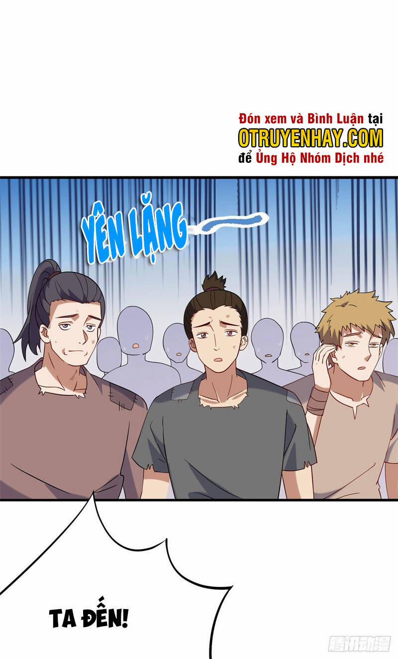 Chân Võ Thế Giới 35 trang 18