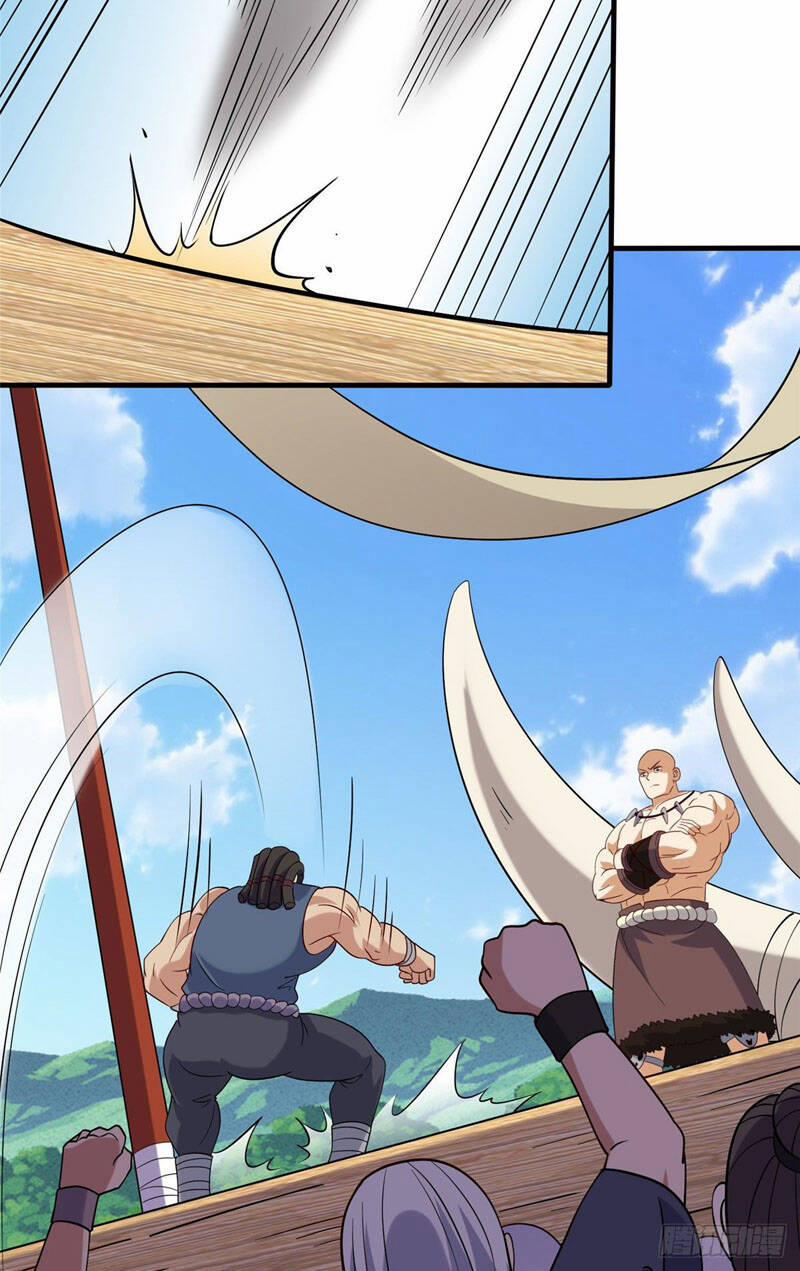 Chân Võ Thế Giới 35 trang 21