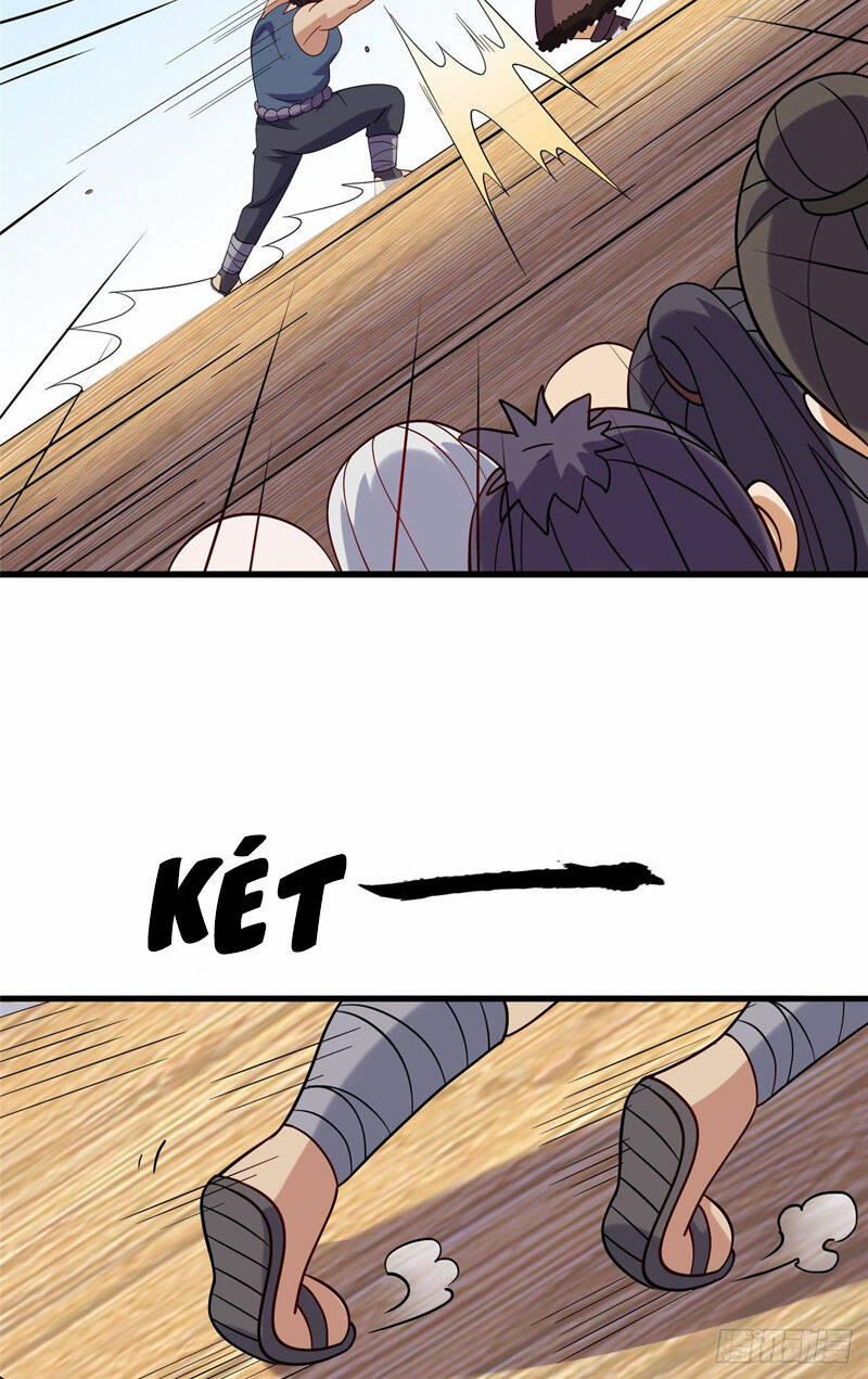 Chân Võ Thế Giới 35 trang 24