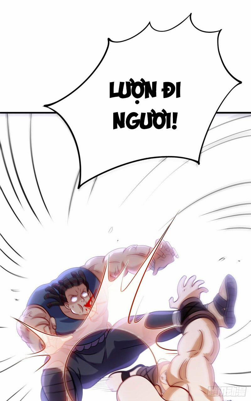 Chân Võ Thế Giới 35 trang 27