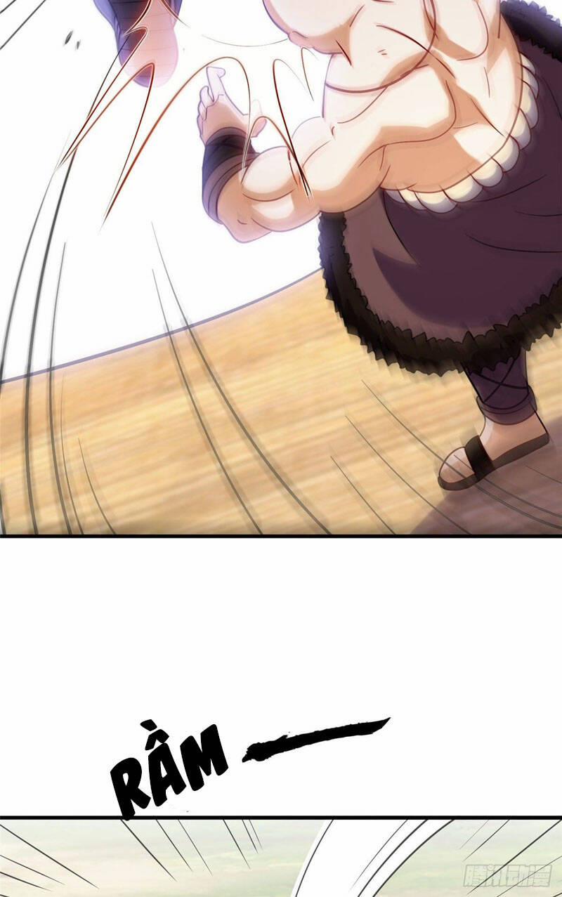 Chân Võ Thế Giới 35 trang 28