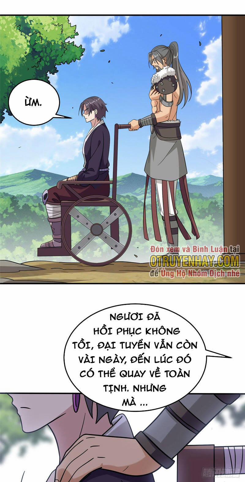 Chân Võ Thế Giới 35 trang 3