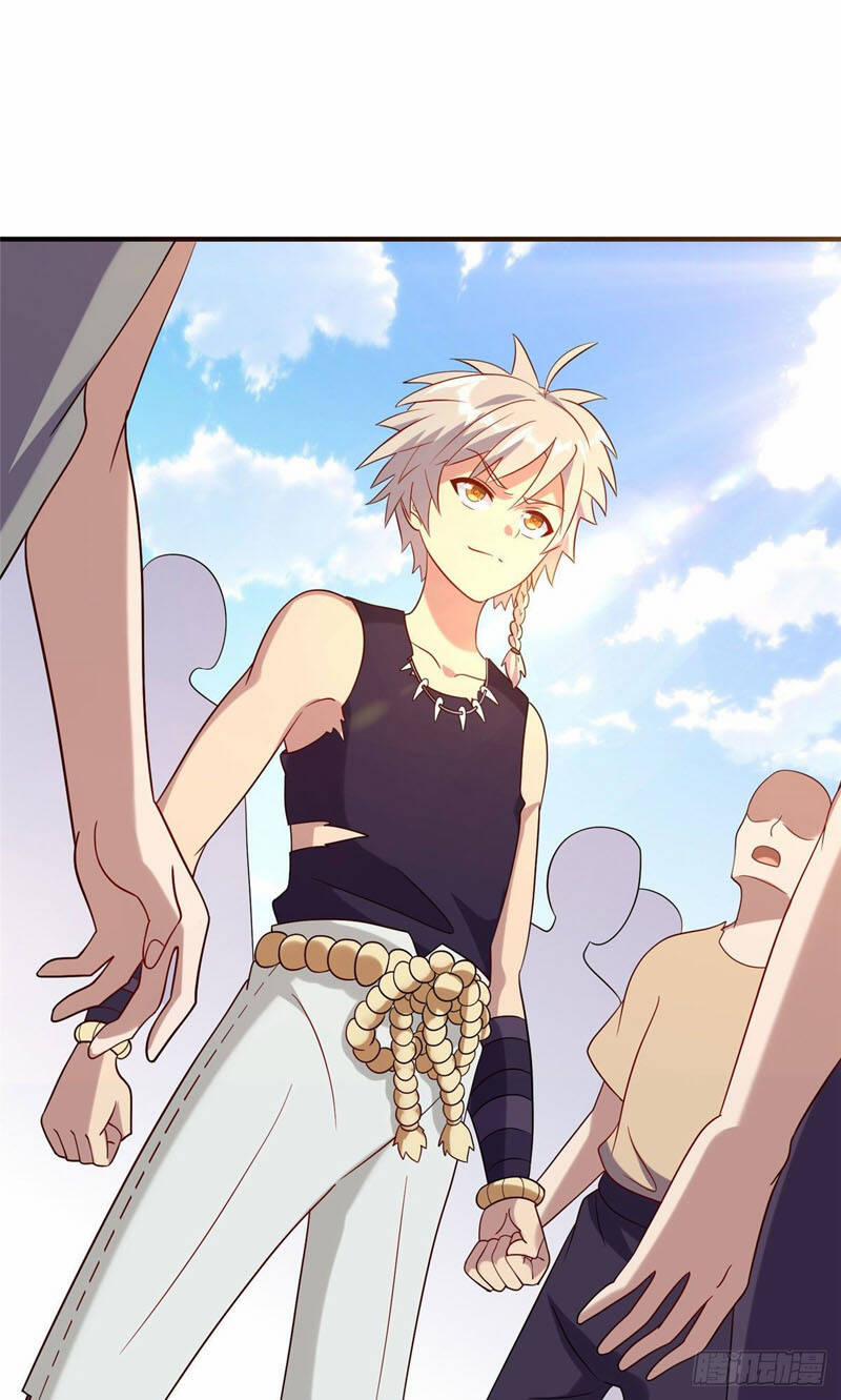 Chân Võ Thế Giới 35 trang 35