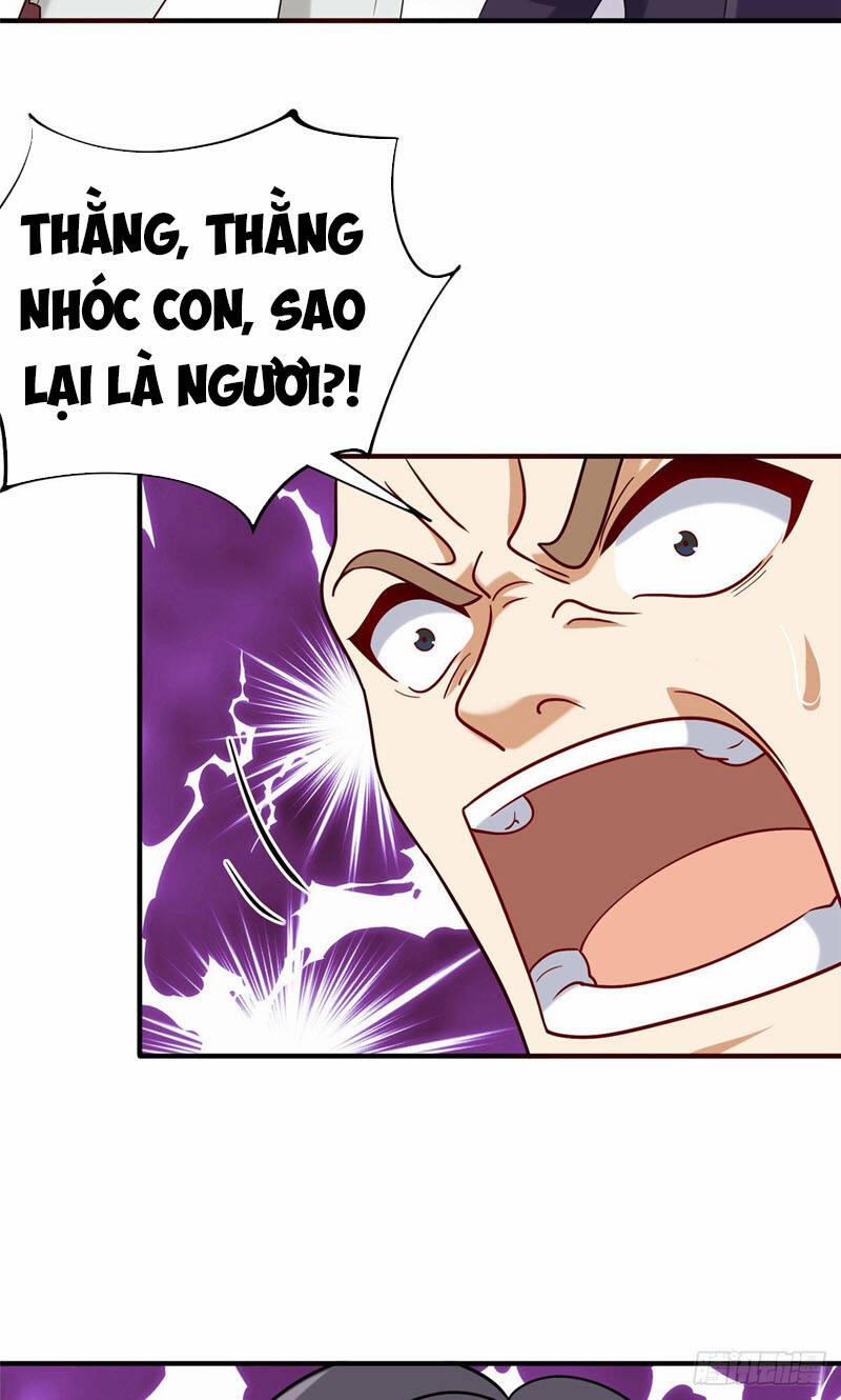 Chân Võ Thế Giới 35 trang 36