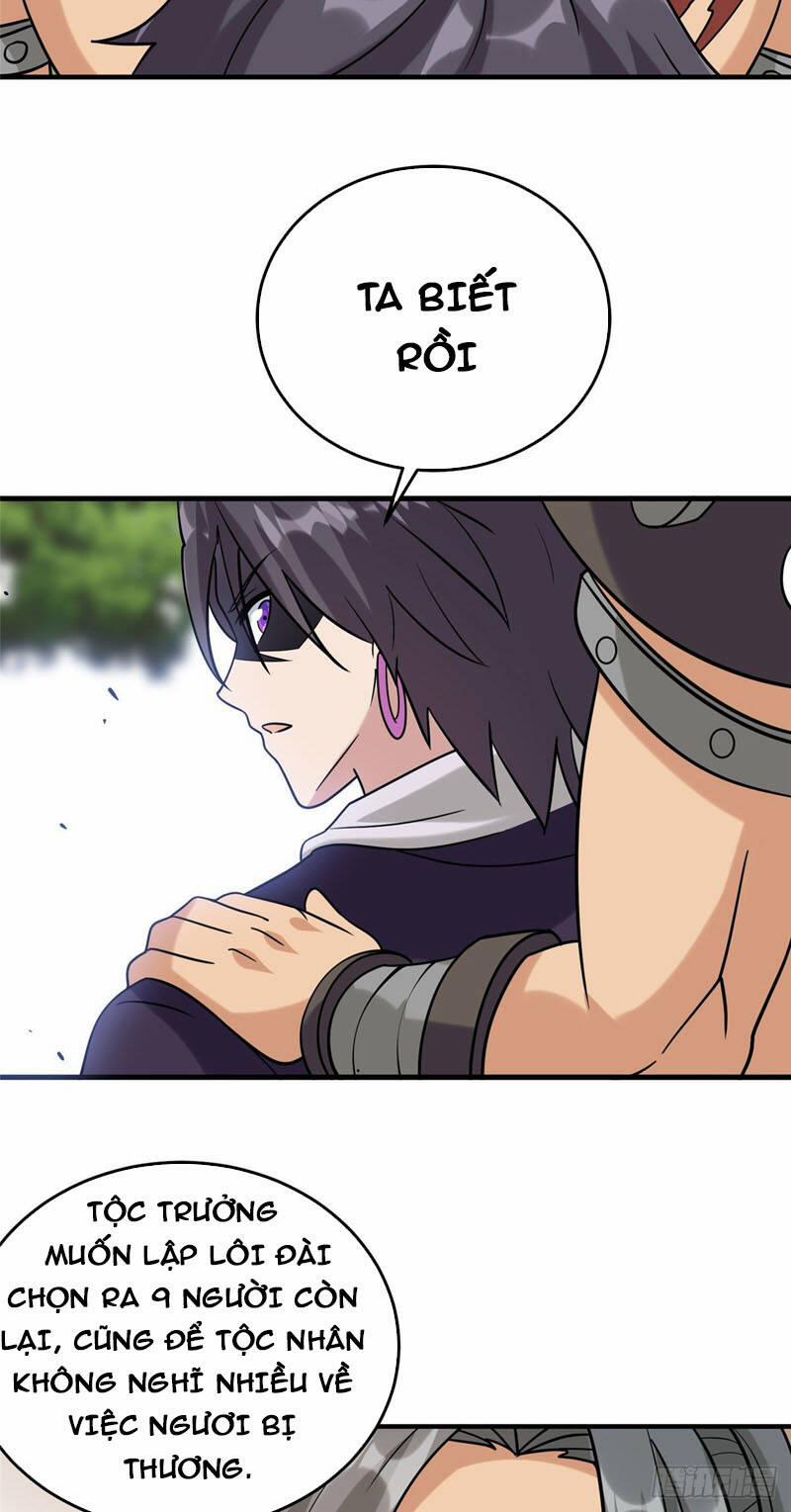 Chân Võ Thế Giới 35 trang 5