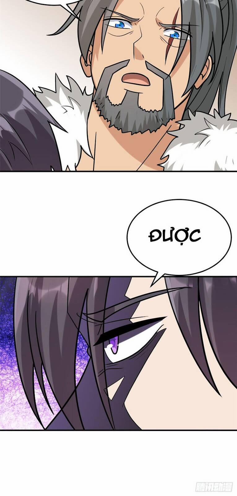 Chân Võ Thế Giới 35 trang 6