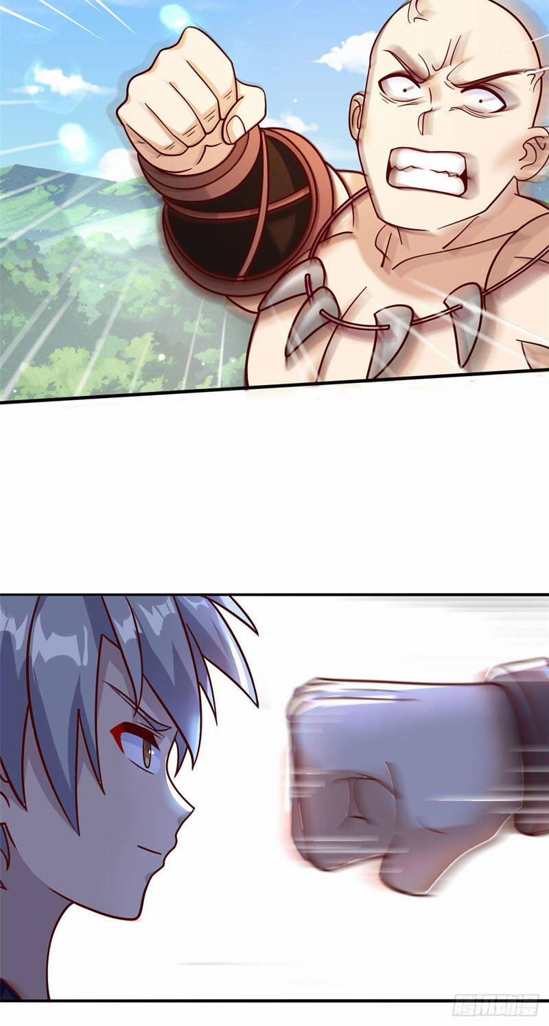 Chân Võ Thế Giới 36 trang 10