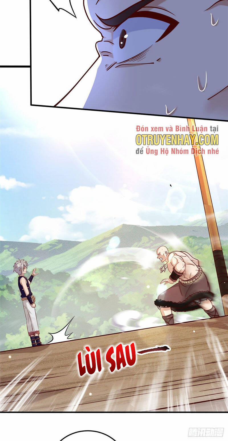 Chân Võ Thế Giới 36 trang 12