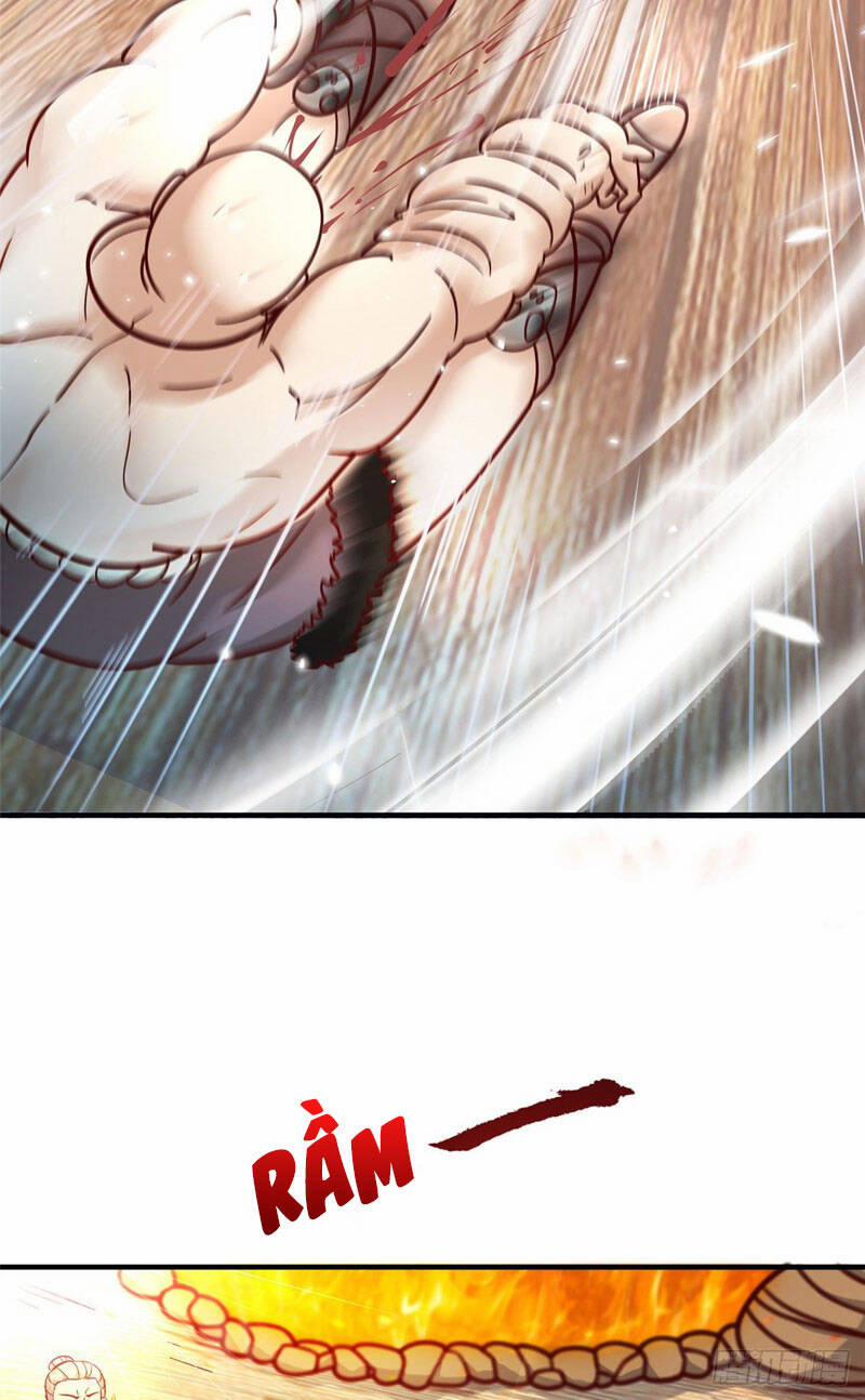 Chân Võ Thế Giới 36 trang 18