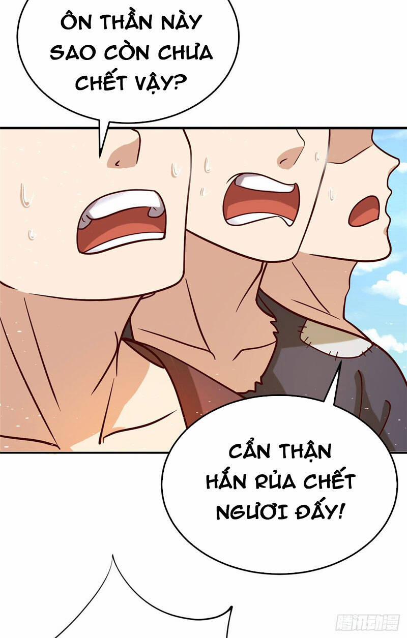 Chân Võ Thế Giới 36 trang 2