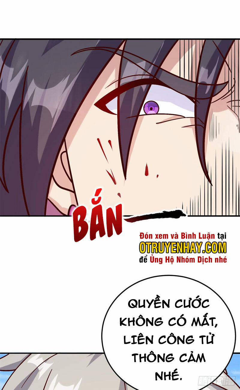 Chân Võ Thế Giới 36 trang 20