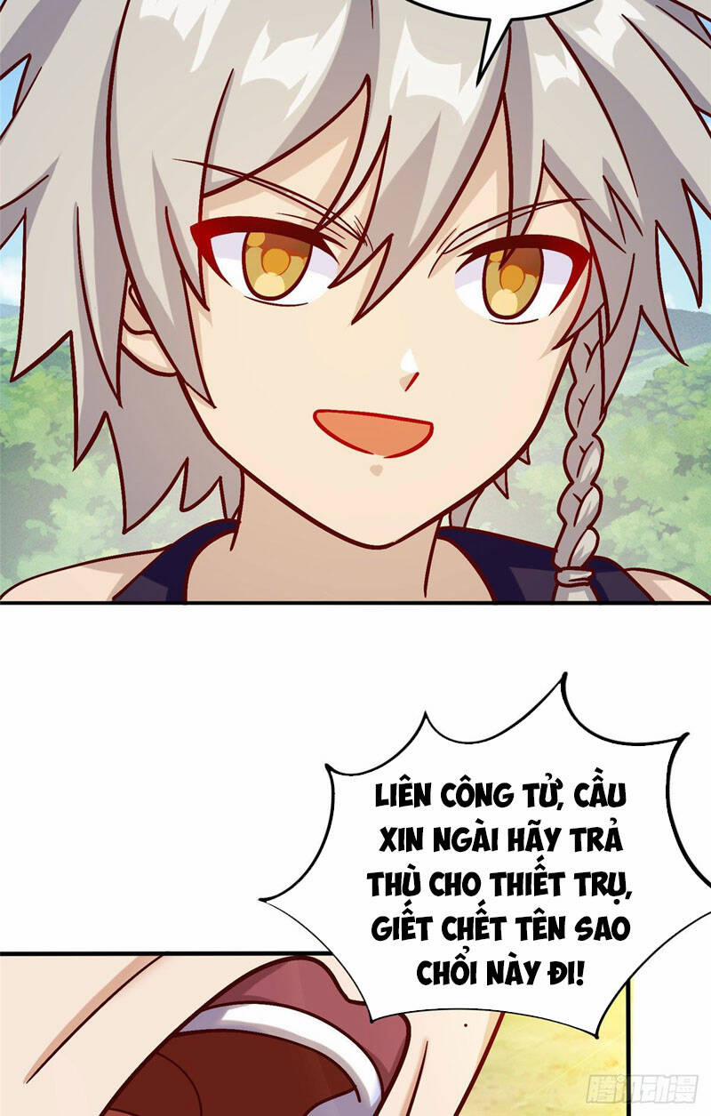 Chân Võ Thế Giới 36 trang 21