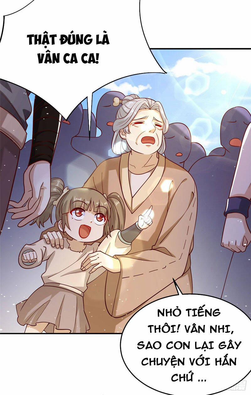 Chân Võ Thế Giới 36 trang 3