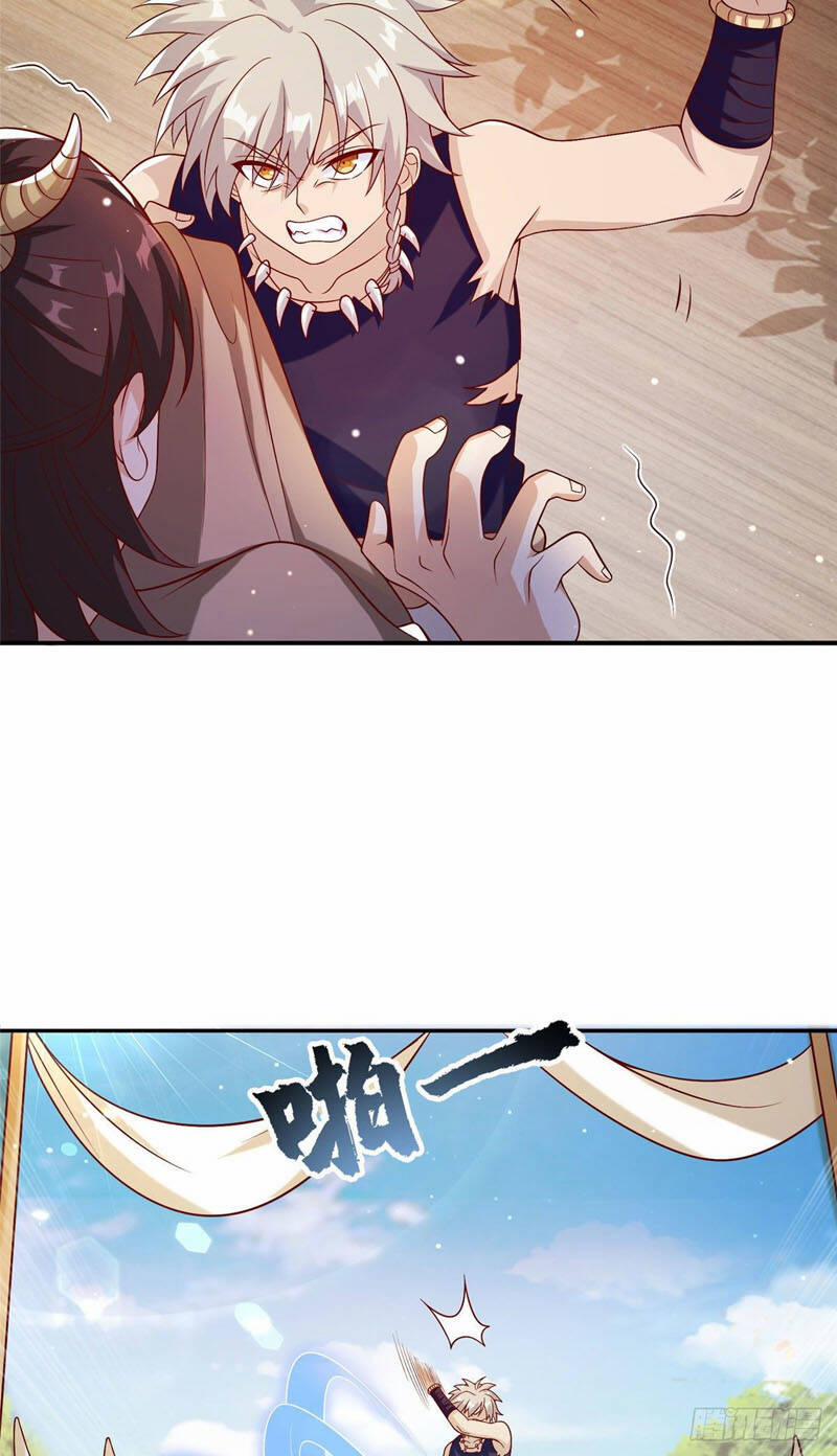 Chân Võ Thế Giới 36 trang 31