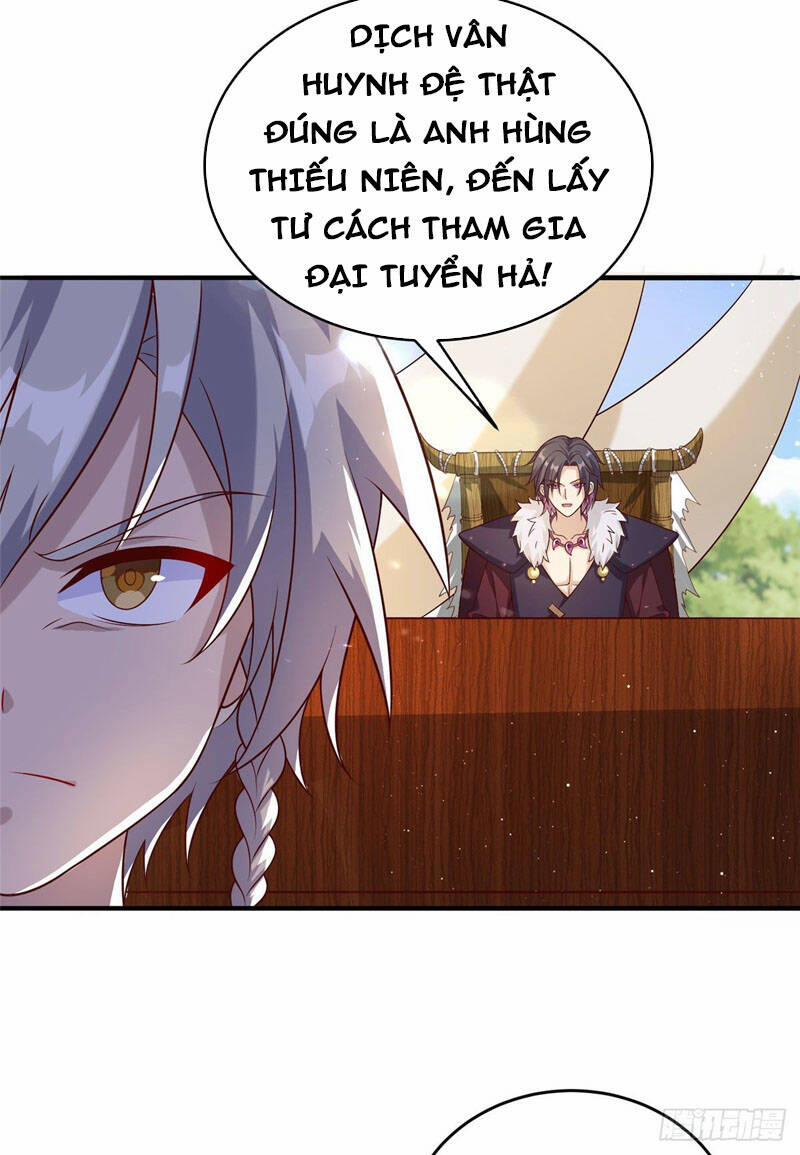 Chân Võ Thế Giới 36 trang 34