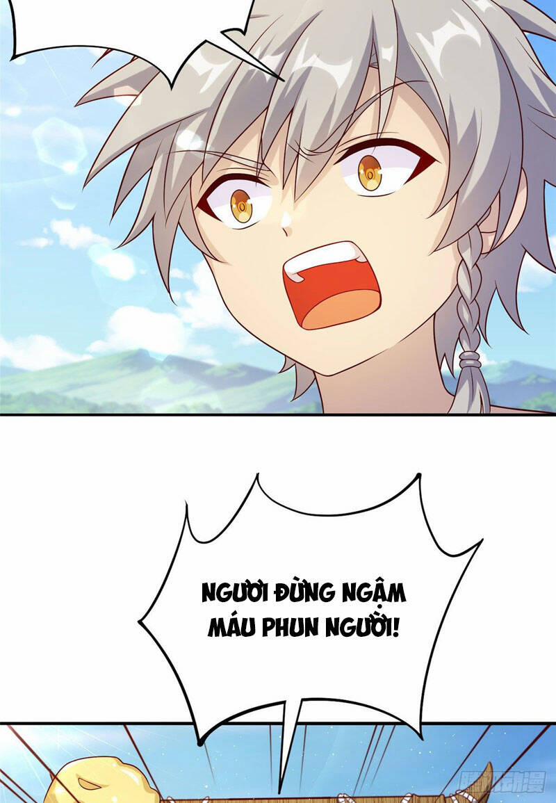 Chân Võ Thế Giới 36 trang 38