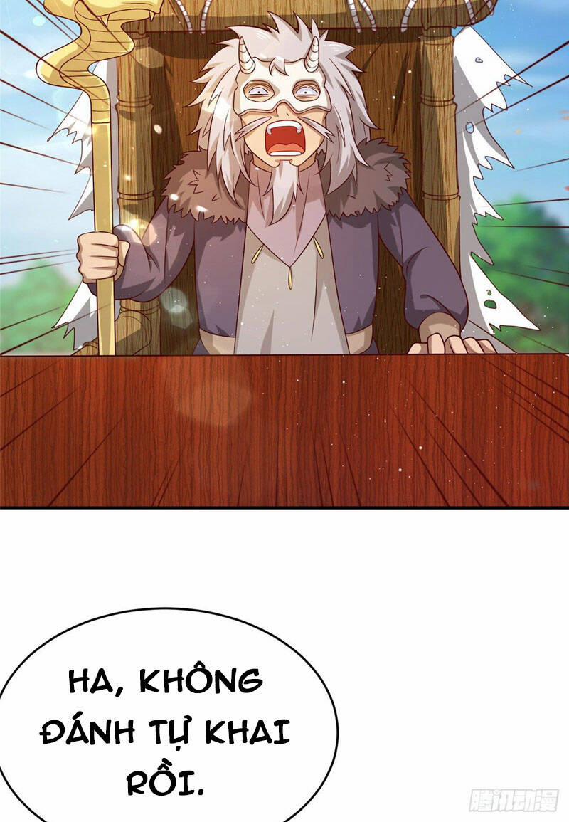 Chân Võ Thế Giới 36 trang 39