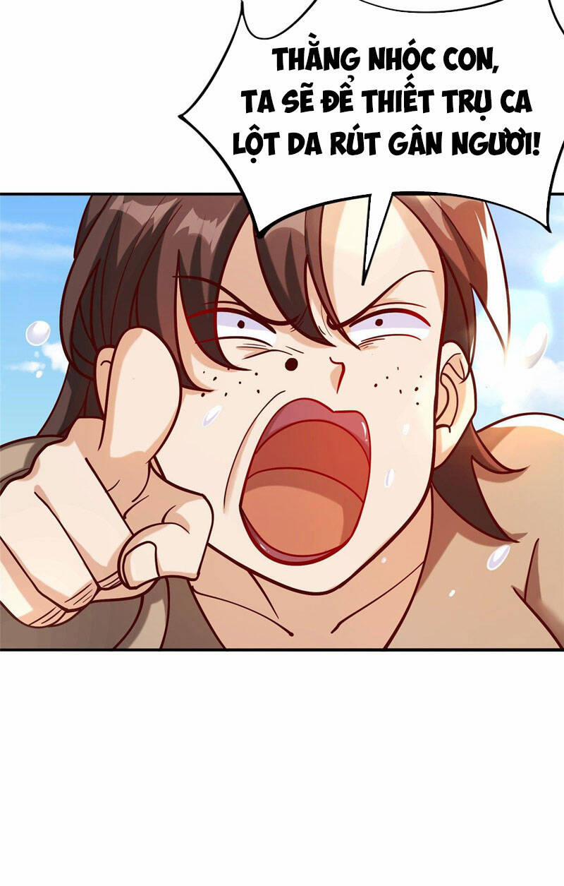 Chân Võ Thế Giới 36 trang 6