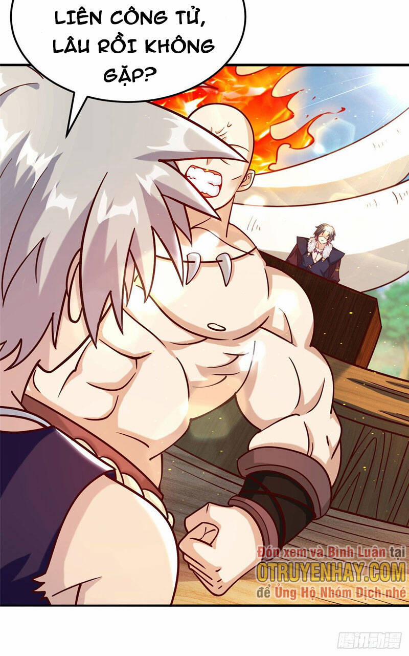 Chân Võ Thế Giới 36 trang 8