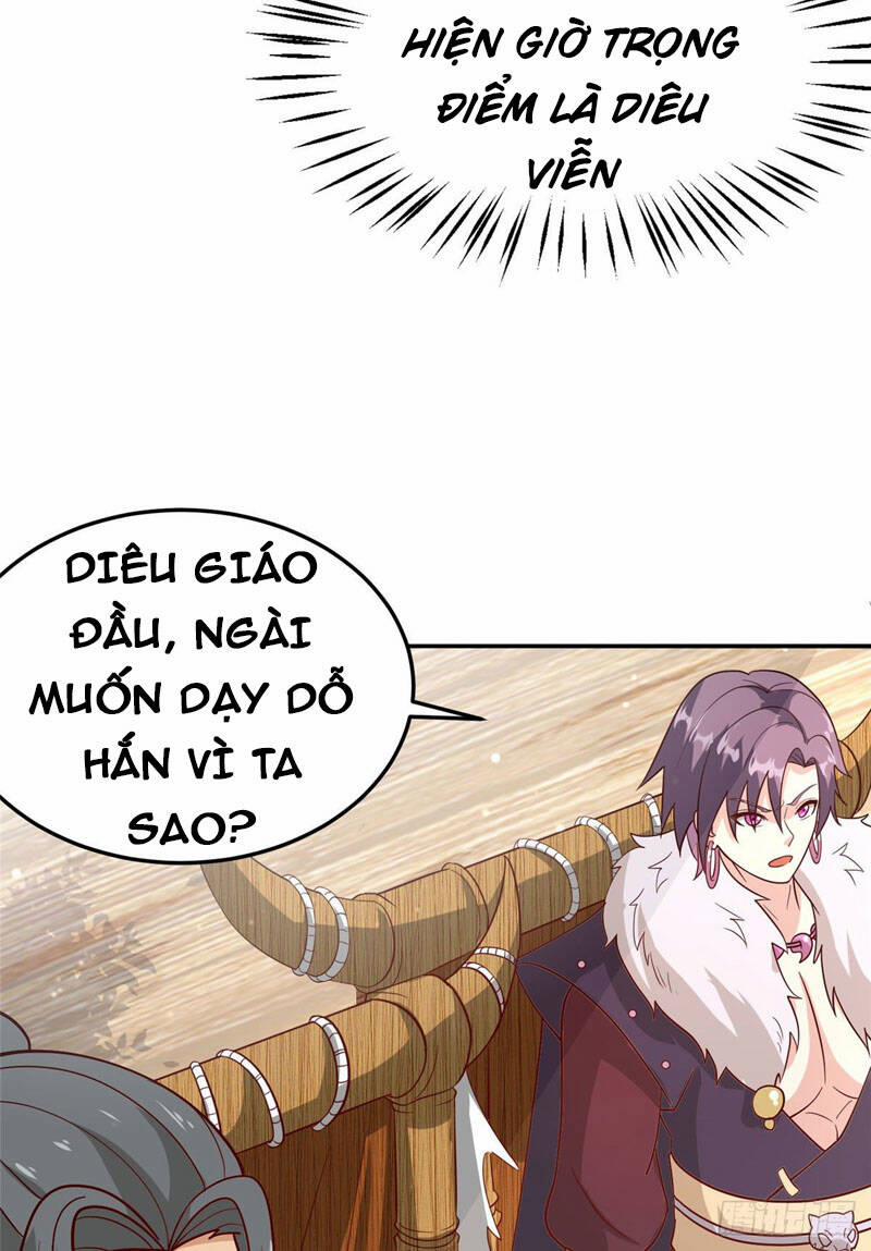 Chân Võ Thế Giới 37 trang 11