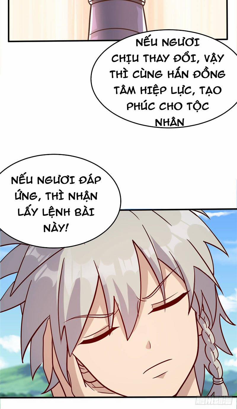 Chân Võ Thế Giới 37 trang 23