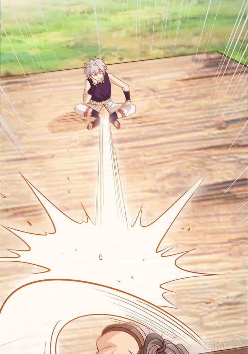 Chân Võ Thế Giới 37 trang 25