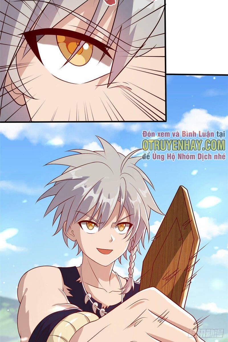 Chân Võ Thế Giới 37 trang 28