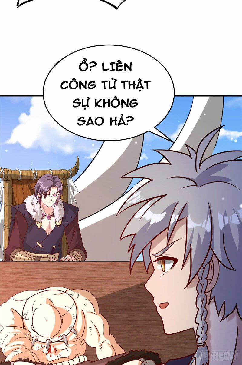 Chân Võ Thế Giới 37 trang 3