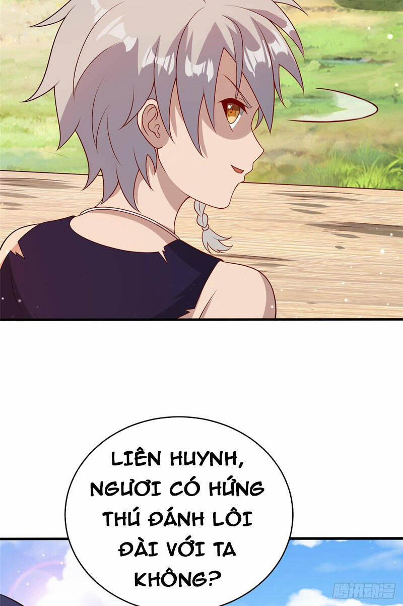 Chân Võ Thế Giới 37 trang 33