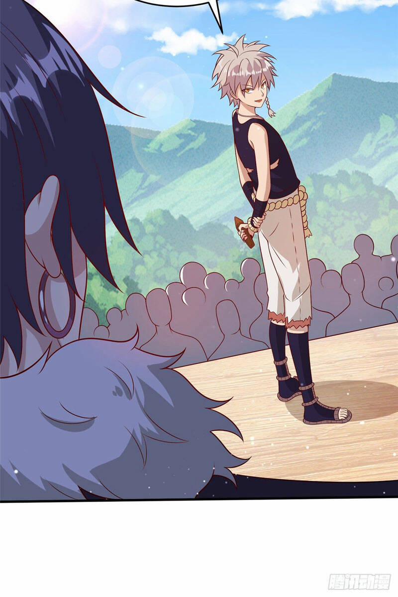 Chân Võ Thế Giới 37 trang 34