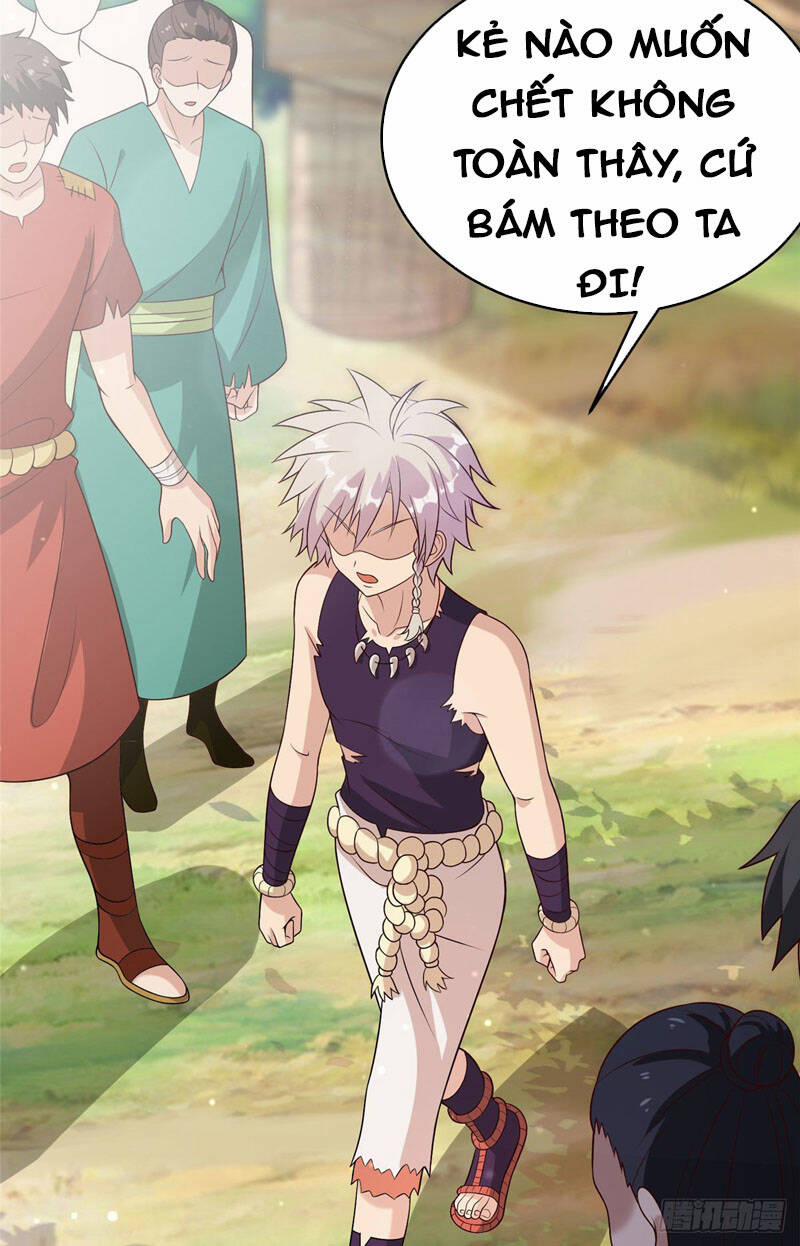 Chân Võ Thế Giới 37 trang 39