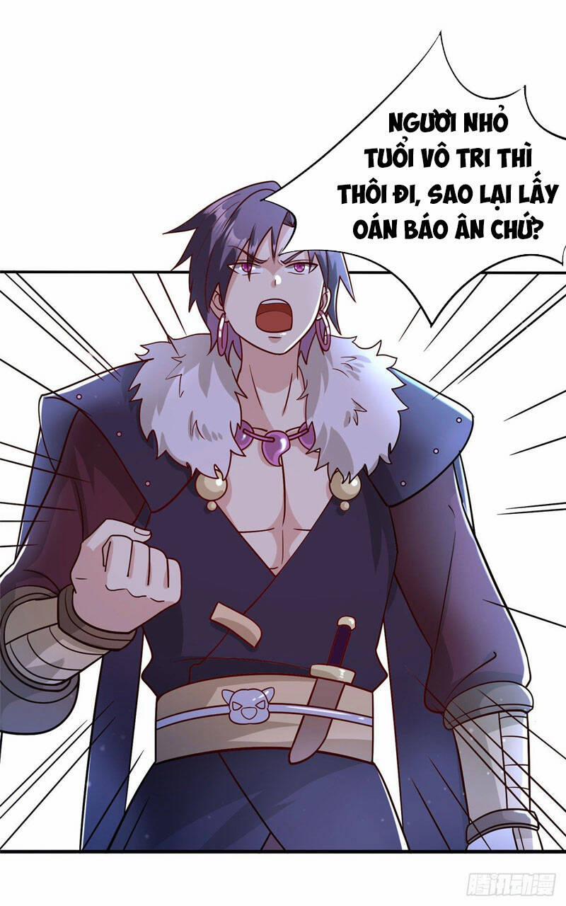 Chân Võ Thế Giới 37 trang 5