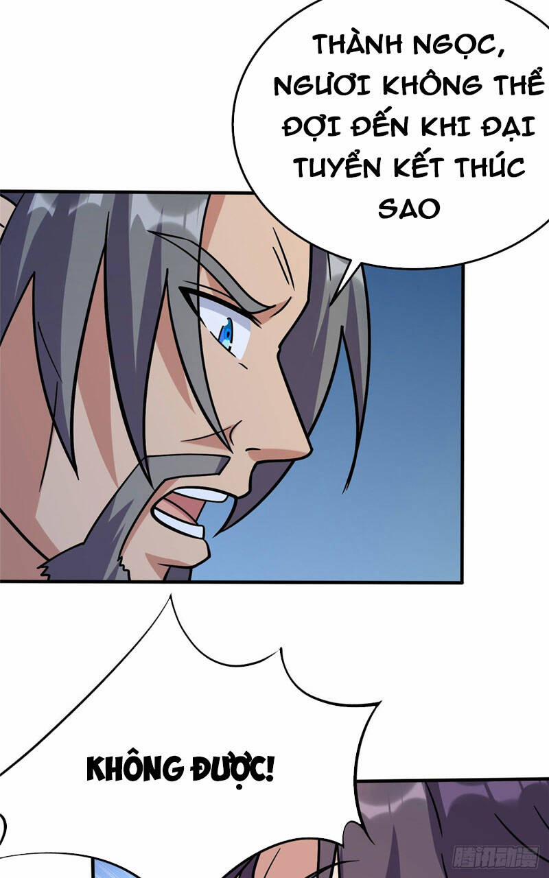 Chân Võ Thế Giới 38 trang 11