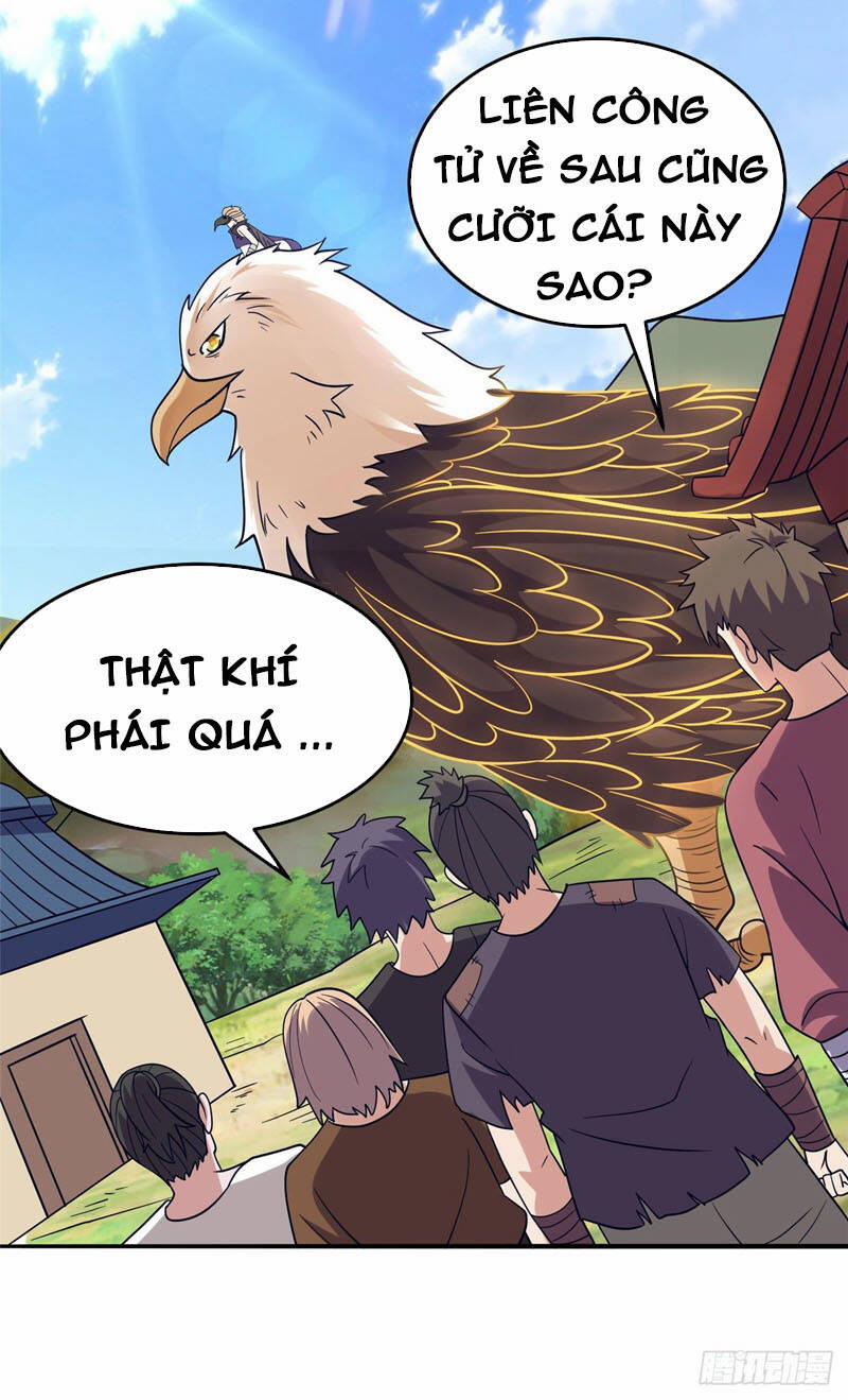 Chân Võ Thế Giới 38 trang 17