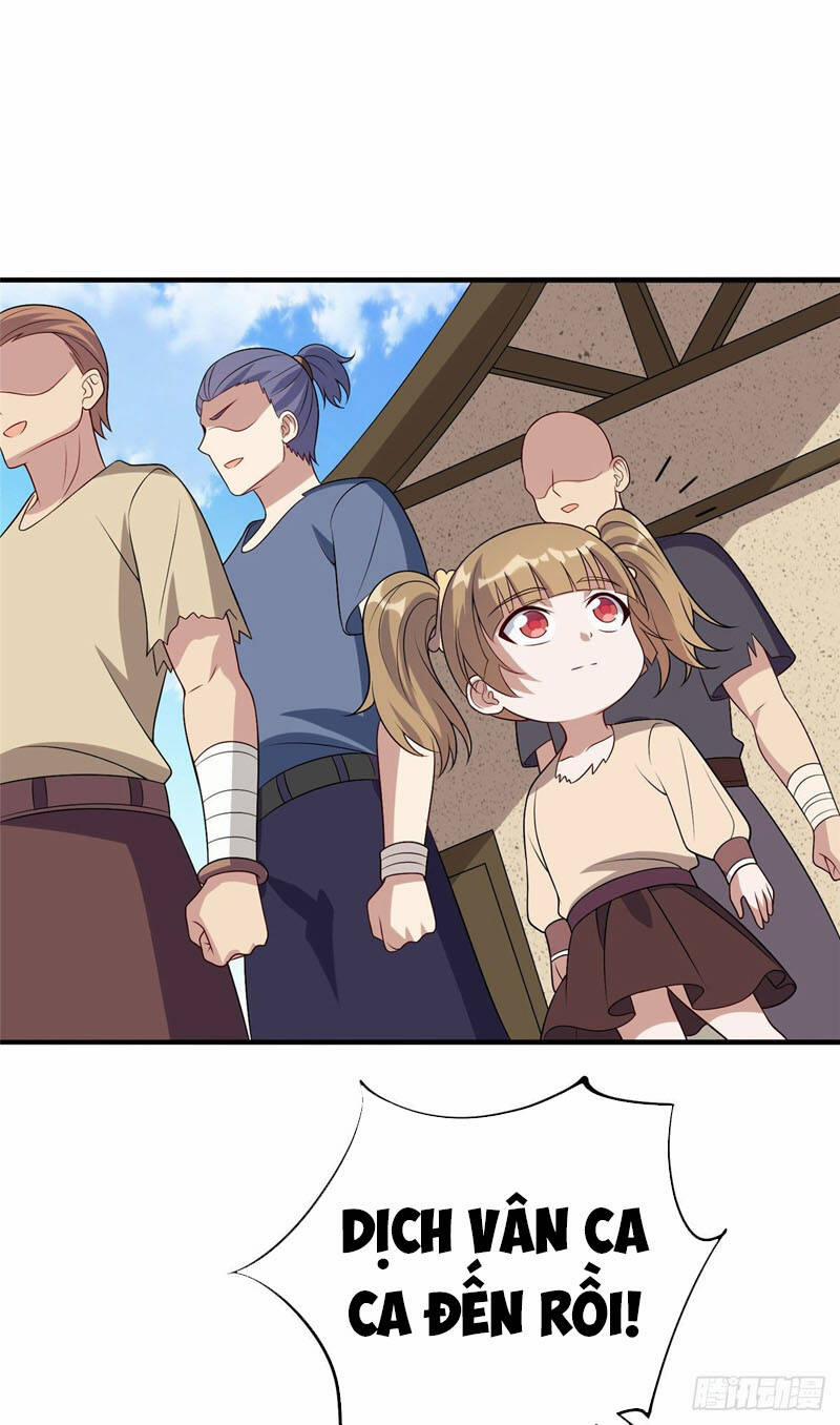 Chân Võ Thế Giới 38 trang 18