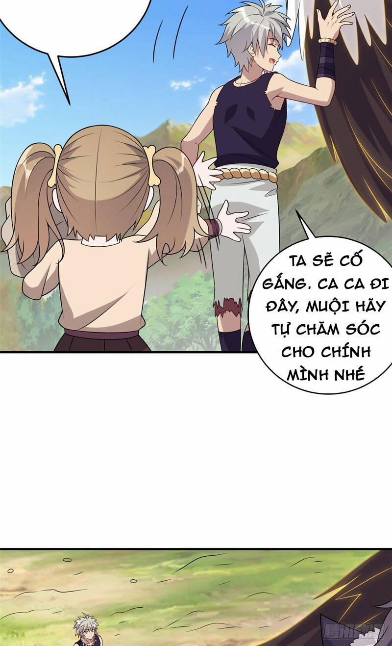 Chân Võ Thế Giới 38 trang 21