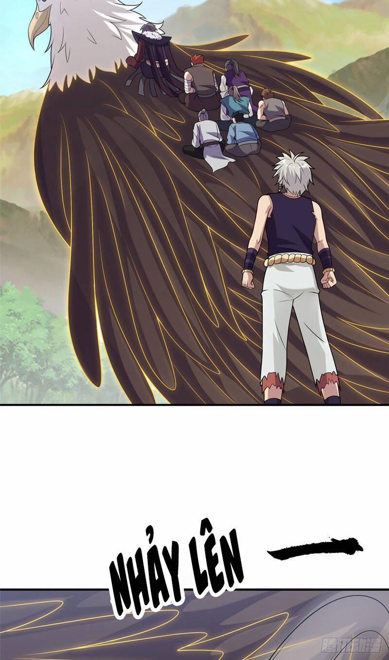 Chân Võ Thế Giới 38 trang 23