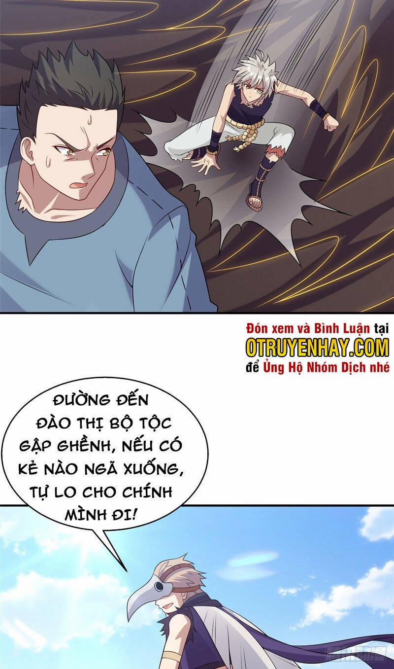 Chân Võ Thế Giới 38 trang 24